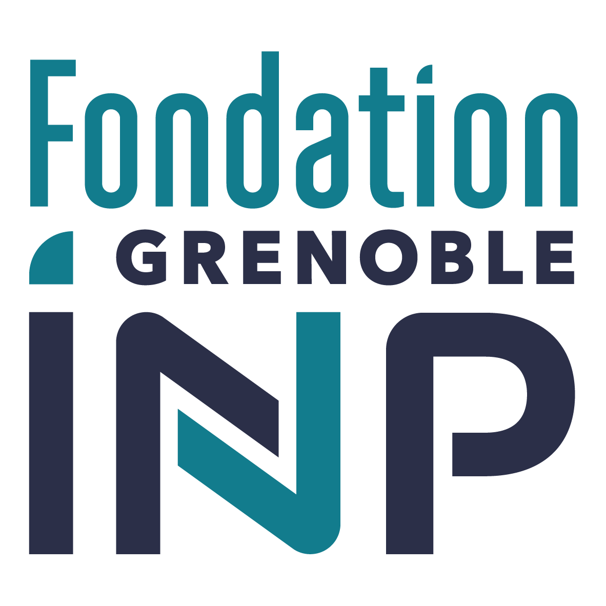 Logo Fondation Grenoble INP 