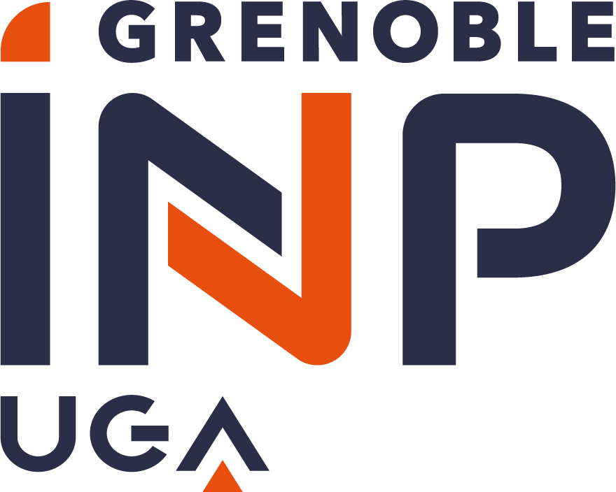 Logo Grenoble INP