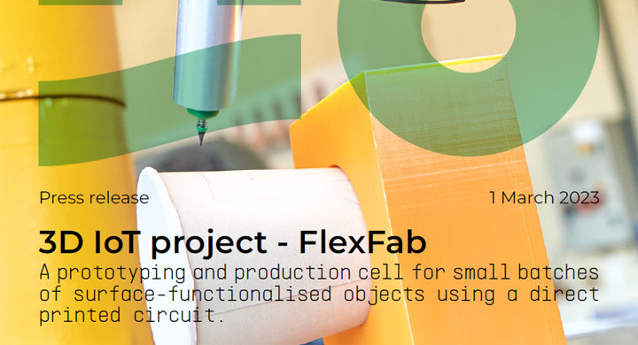 Projet IoT 3D - FlexFab